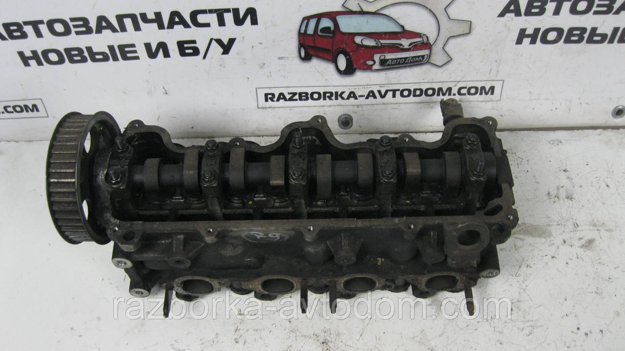 Головка блока циліндрів (ГБЦ) Opel Combo (1994-2001), Astra G (1991-1998) 1.7TD OE:908027