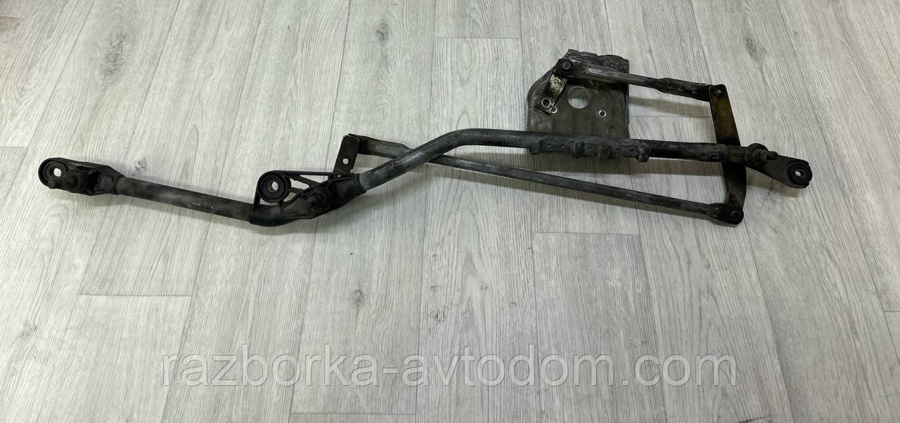 Трапеція двірників (без мотора) Renault Scenic 2 (03-09) OE:8200327016