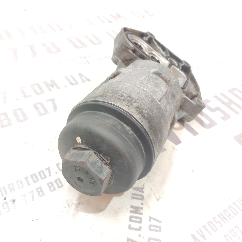 Корпус масляного фільтру Opel Astra G 97-09 2.0D 90571673