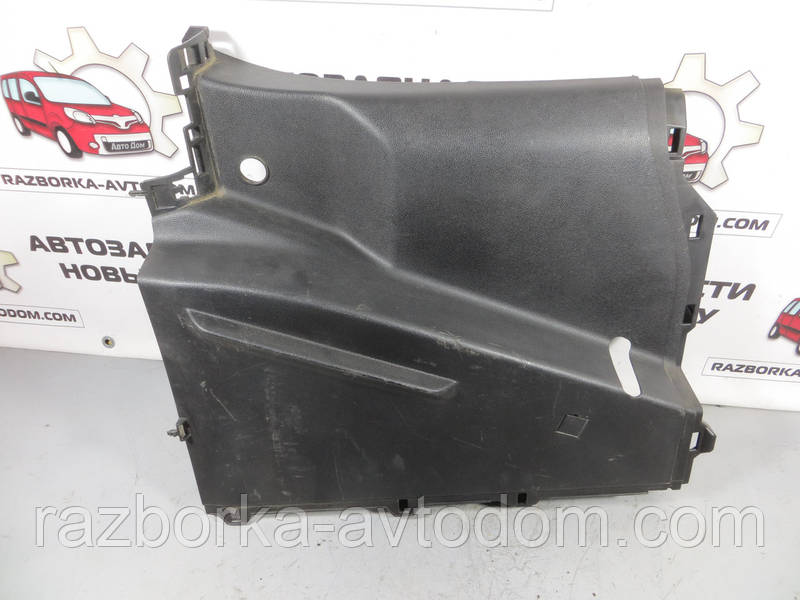 Обшивка багажника правая CITROEN BERLINGO (2008-2018), Peugeot Partner ОЕ: 9681714677