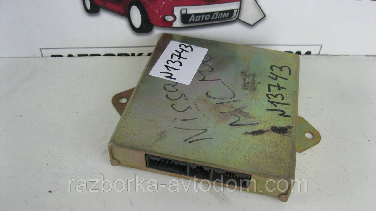 Блок керування двигуном ЕБУ мізки Nissan Micra K10 (1986-1992) OE:2260419b61, 22604 19b61, edc-n69, 2a9y01