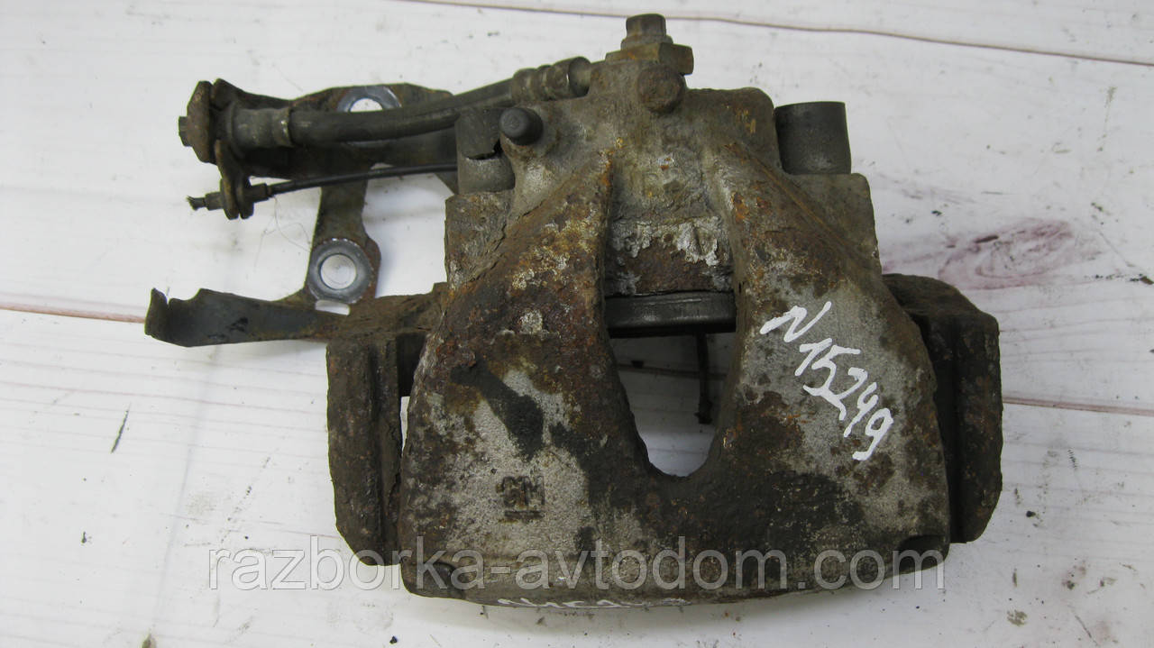 Суппорт передній правий Opel Zafira A, Astra G (1999-2005) OE:90544027, 93173273, 9192456, 9192455 фото 2