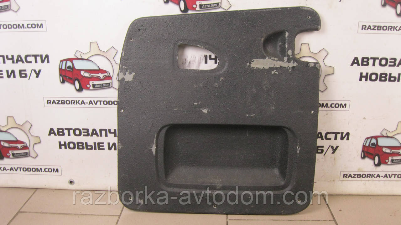 Картка задніх лівих дверей Renault Trafic, Opel Vivaro, Nissan Primastar (2000-2014) OE:8200007087