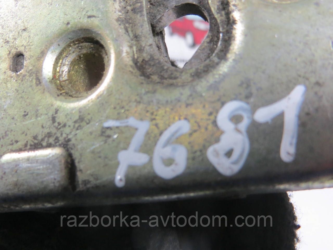 Замок задньої правої двері VW GOLF 2 (1983-1992) ОЕ: 193839016A