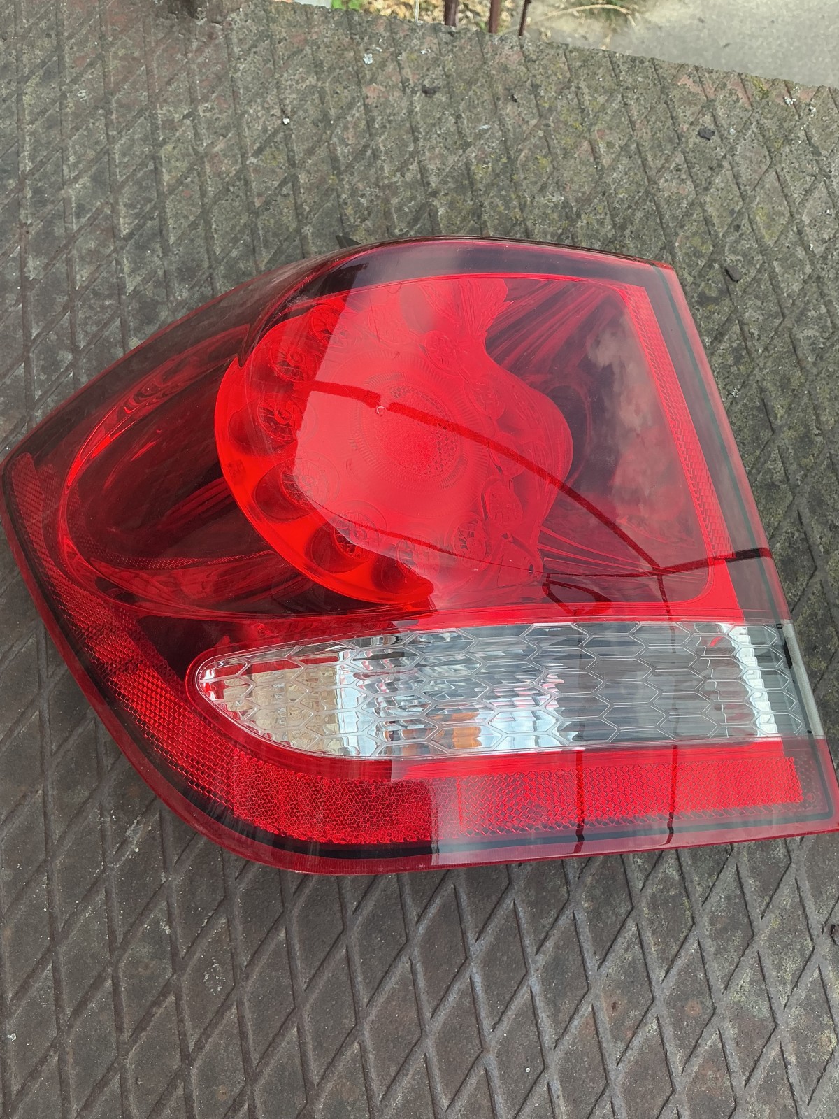 Ліхтар задній Dodge Journey фото 2