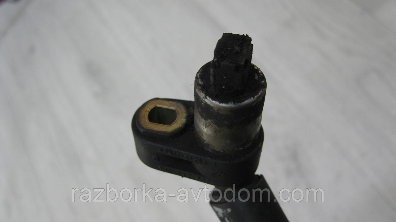 Датчик ABS передній лівий VW Golf 4, Caddy 2, Polo 3, Passat B3/B4, Audi A3, TT OE: 1H0927807
