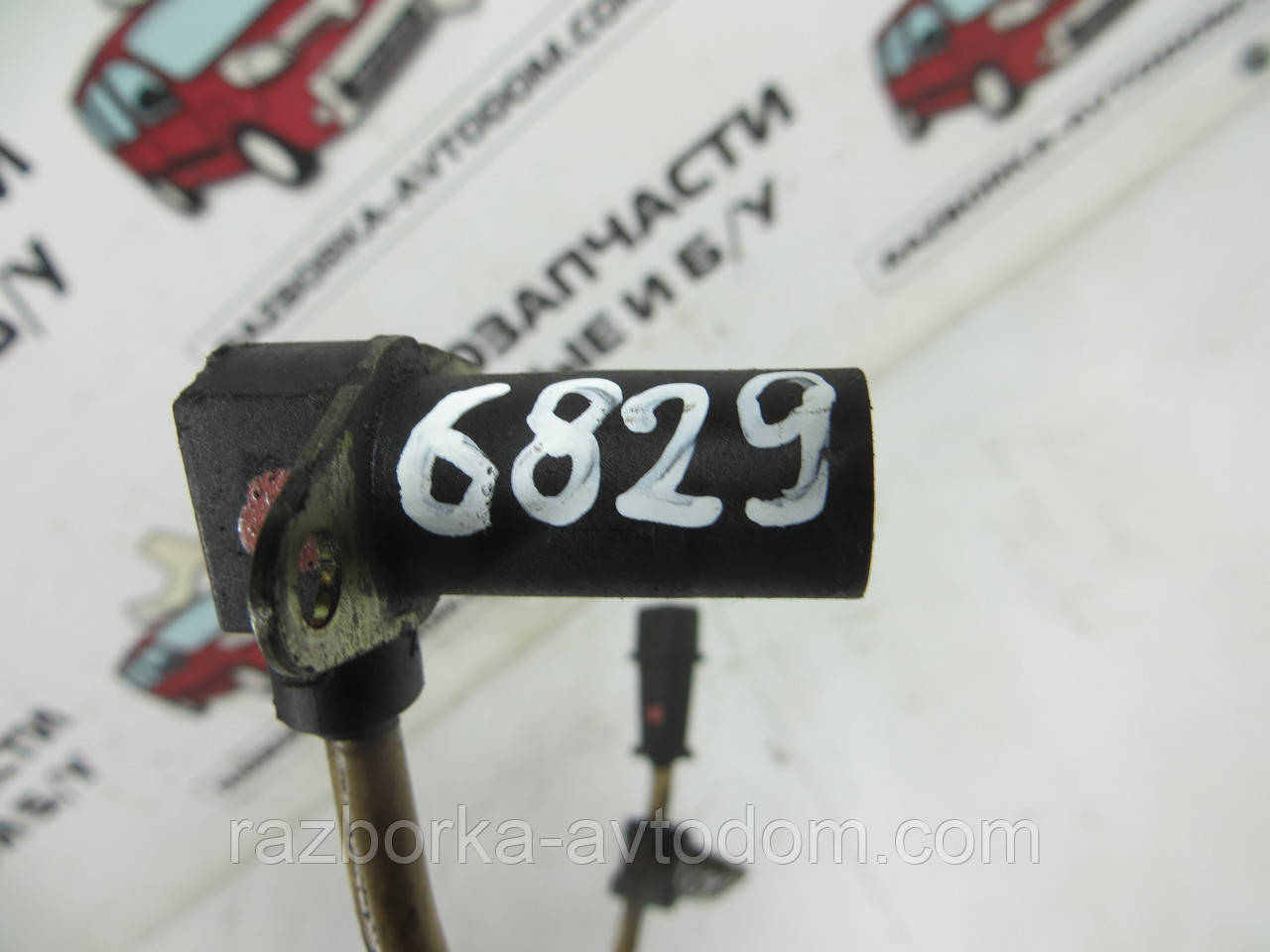 Датчик положення колінвала 1.9,2.5TD FIAT CROMA, COUPE, ALFA ROMEO 155, LANCIA DEDRA (1989-1999) ОЕ: 7741311 OE 60806494