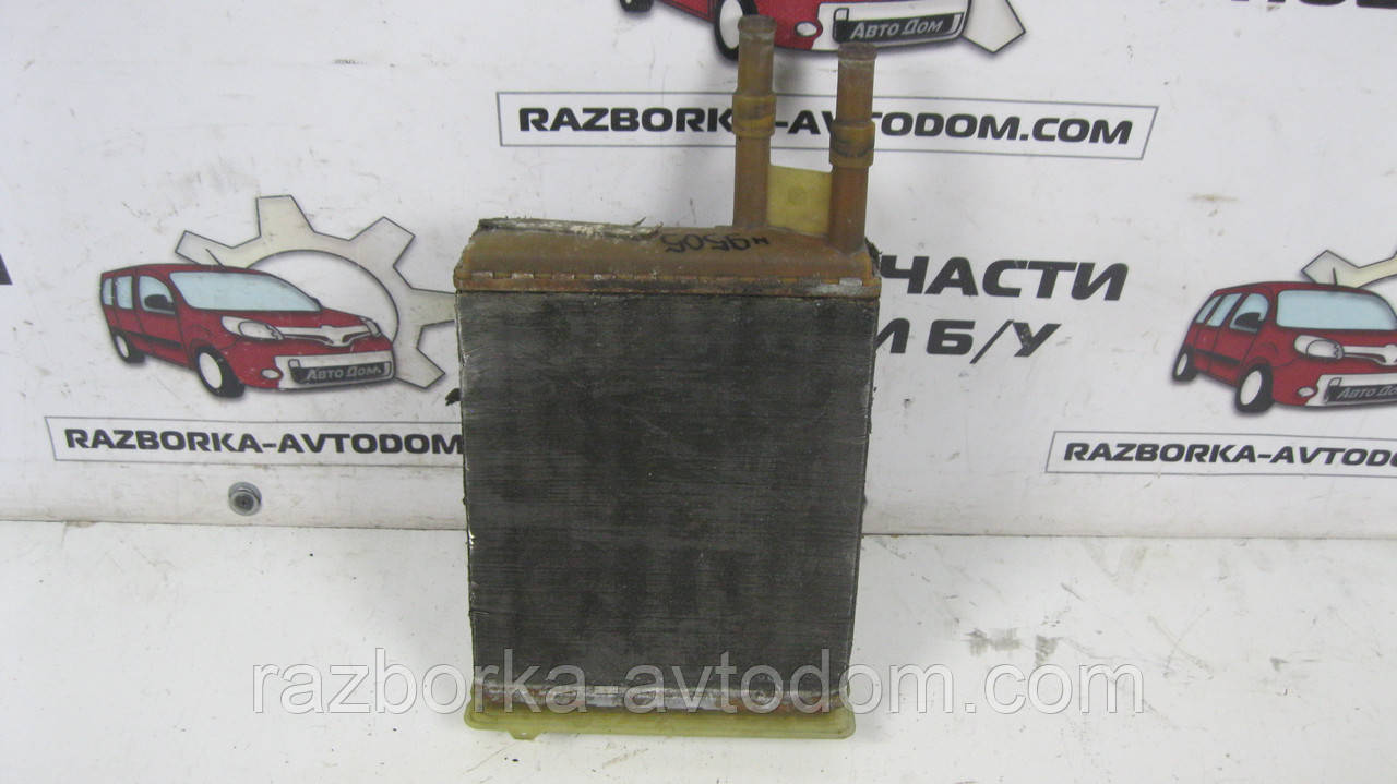 Радіатор опалювача (пічки) Citroen Jumper, Fiat Ducato, Peugeut Boxer (1990-1994) OE:DRR09031