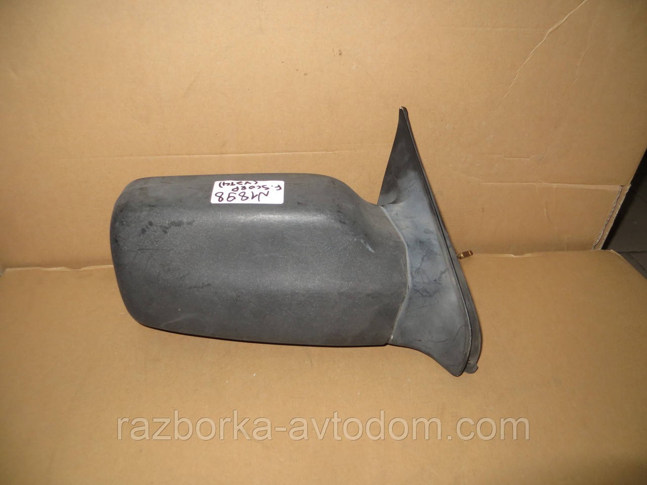 Дзеркало праве механічне Ford Scorpio (84-94) OEM 4 фото 2