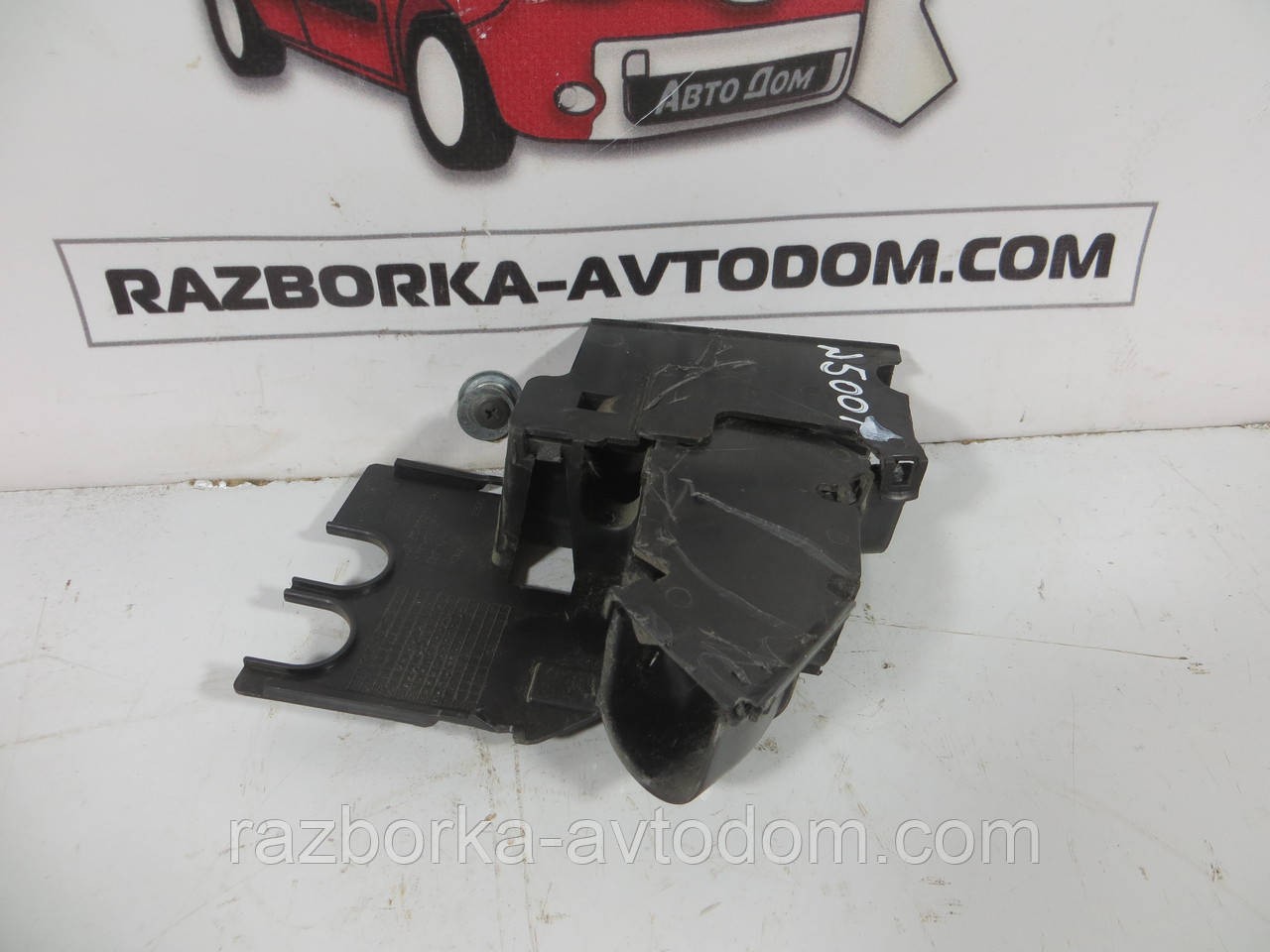 Кронштейн кріплення дроту двигуна Citroen Berlingo B9 (2008-2018) ОЕ: 9653310780 фото 2