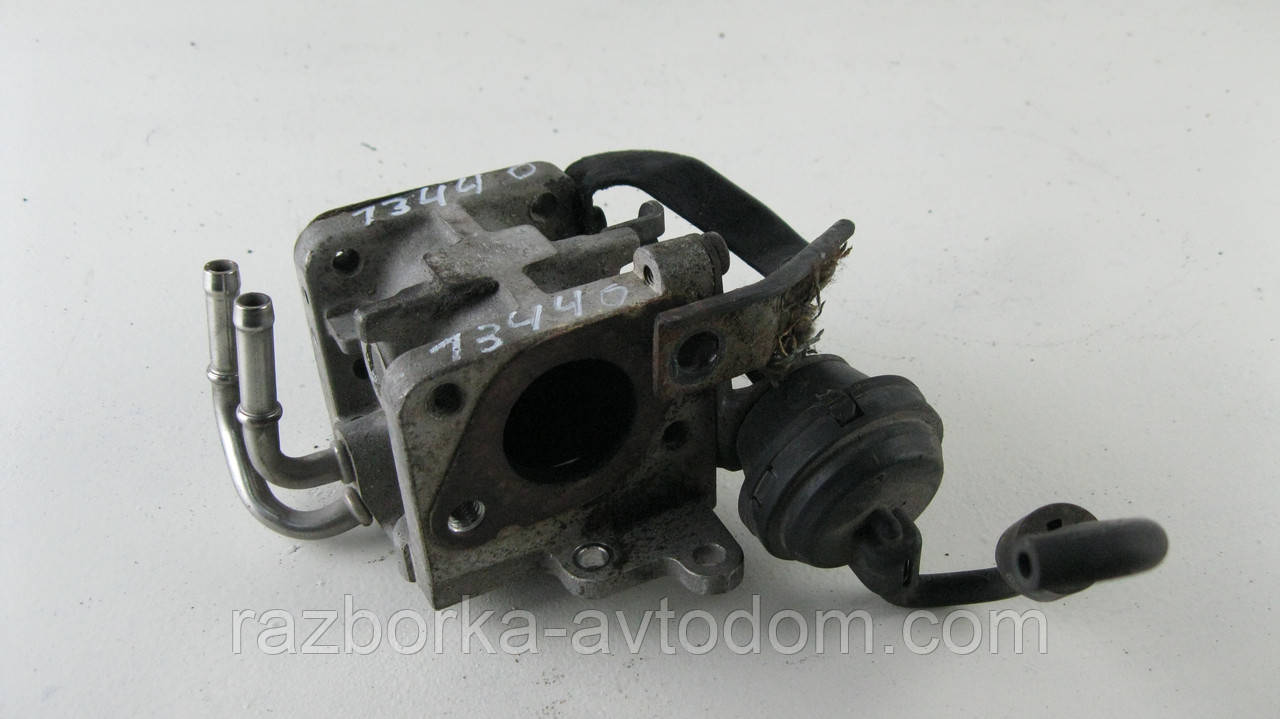 Регулювальна заслінка EGR, Регулювальна заслінка ЕГР, VW Touran 1,9 TDI (03-10), OE: 03G131063E