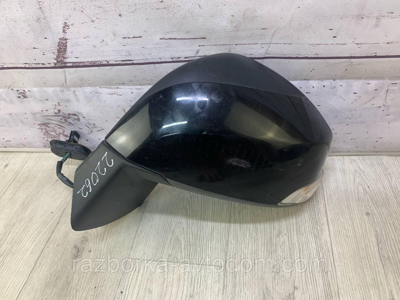 Дзеркало ліве (електро) Renault Scenic 3 / Renault Scenic 3 (09-16) OE:963024894R