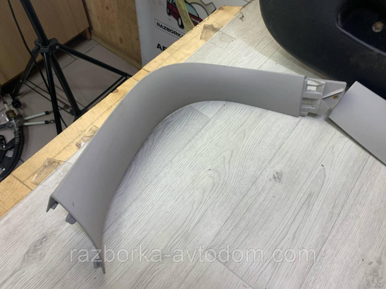 Обшивка карти кришки багажника (комплект) Renault Grand Scenic III/Scenic III OE: 909000164R, 849660008R