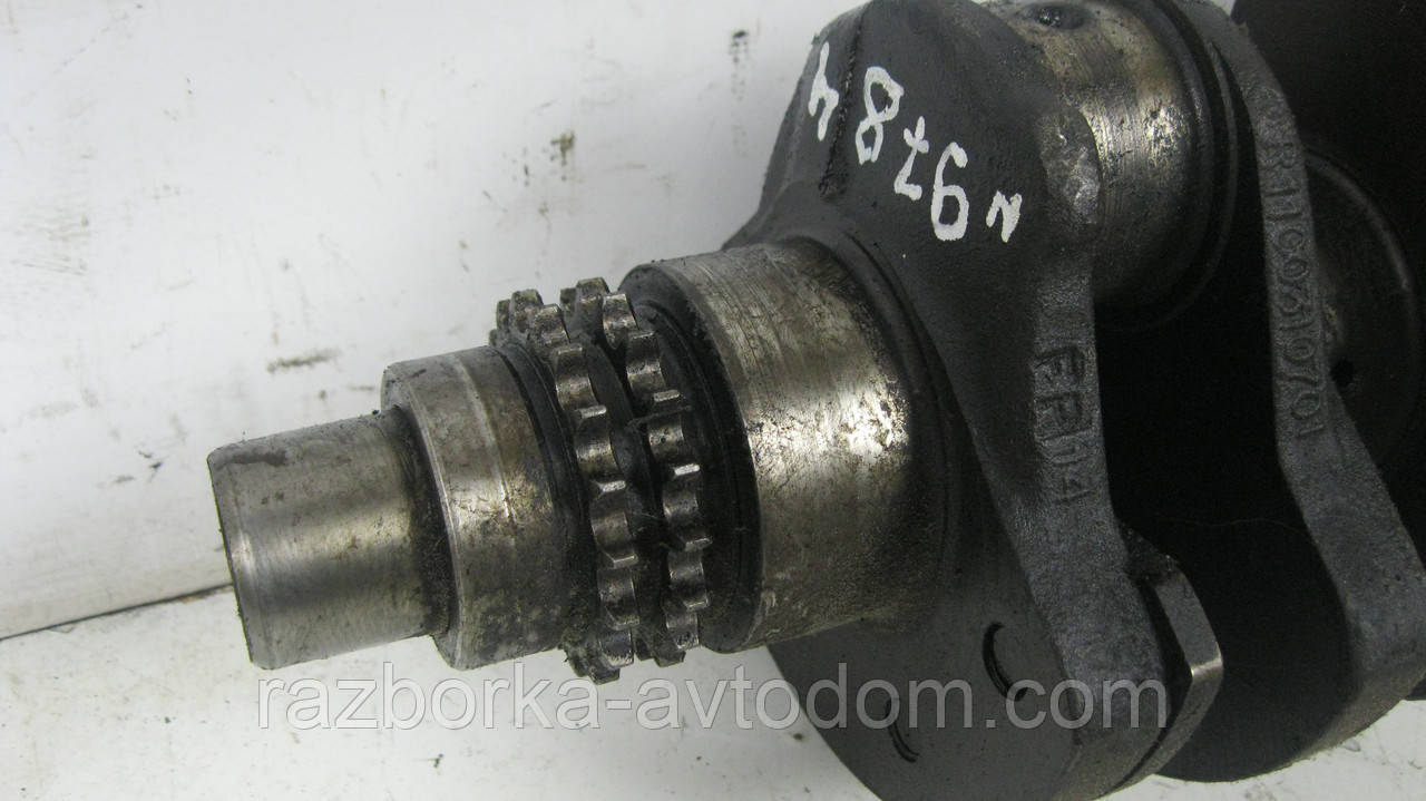 Колінвал Mercedes W116 2.8I (1972-1980) OE:1100310701