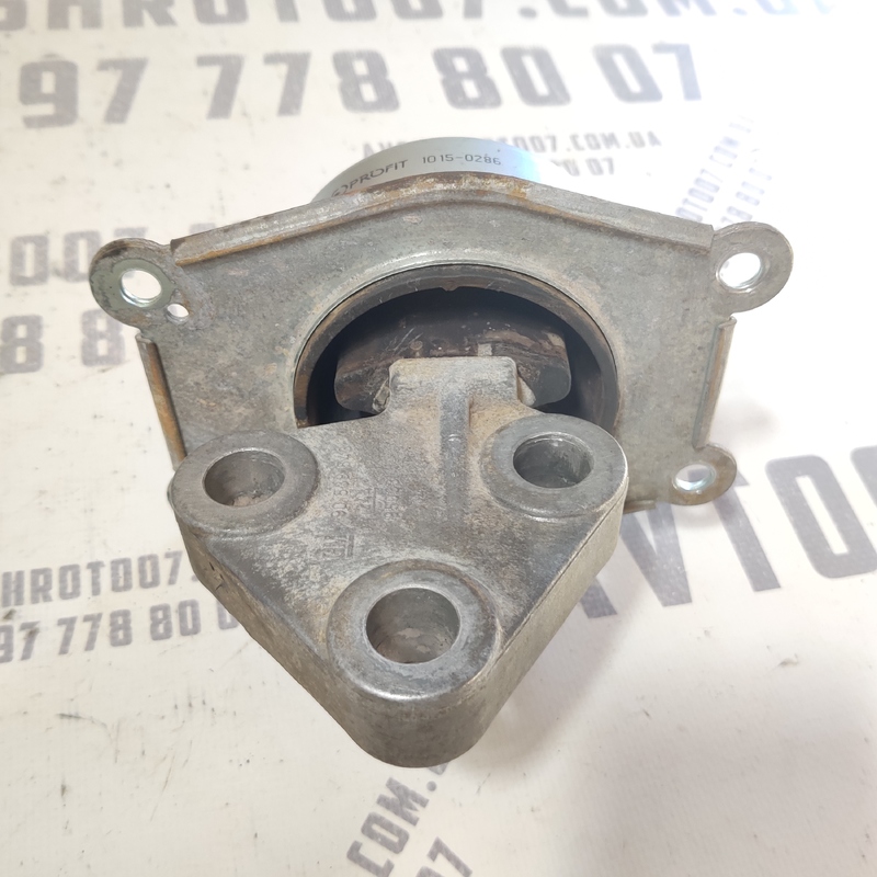Подушка двигуна Opel Astra G фото 2