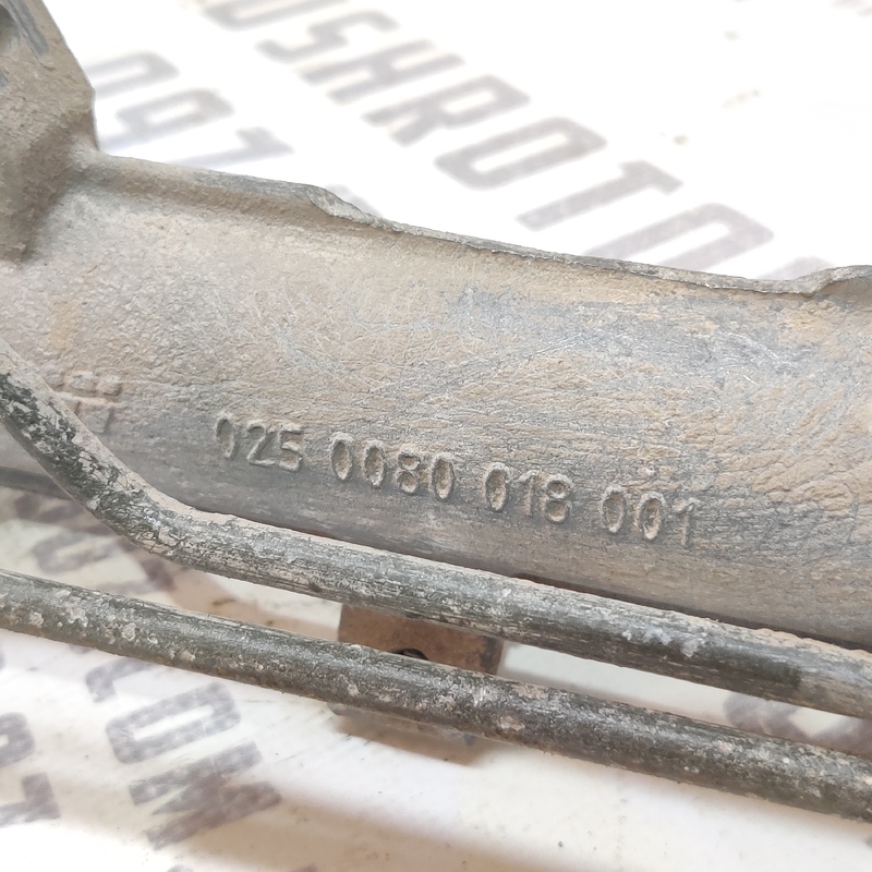 Рульова рейка Opel Astra G (97-04) 2.0D OEM 26059297