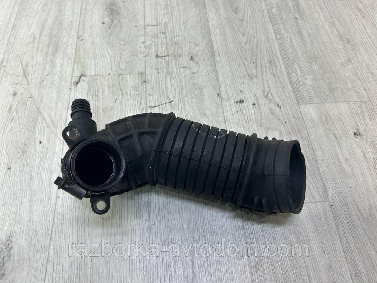 Патрубок повітряного фільтра 1.9TD, 2.0TD SKODA Superb 1 (02-08), VW Passat B5 OE: 3b0129615m