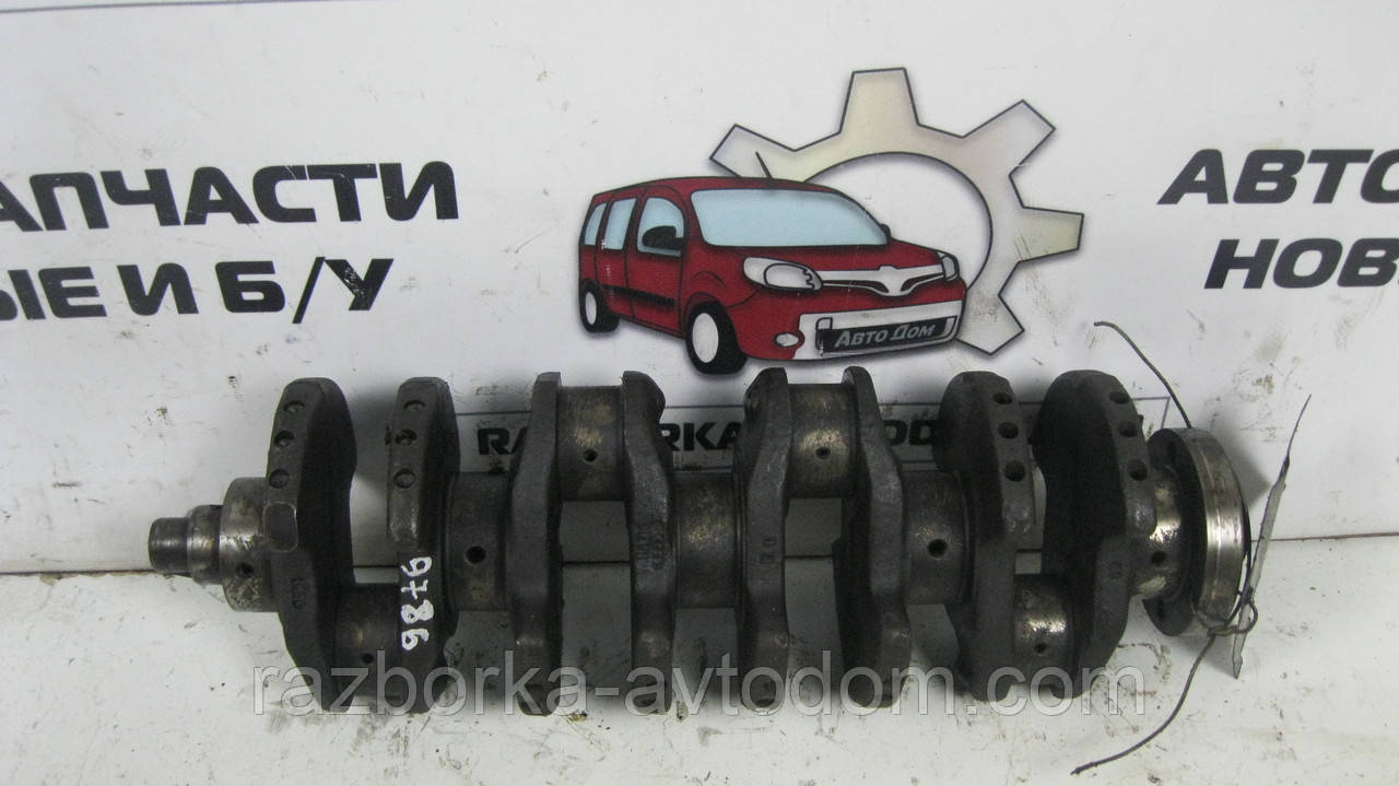 Колінвал VW Golf 2 (1983-1992), Vento (1991-1998) 1.8 OE:026105101E