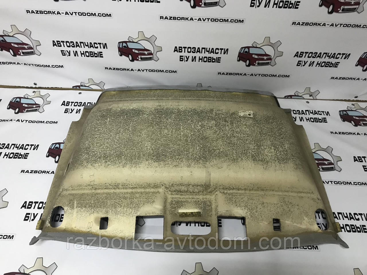 Стель передній Renault Kangoo (08-13) OE:8200458687