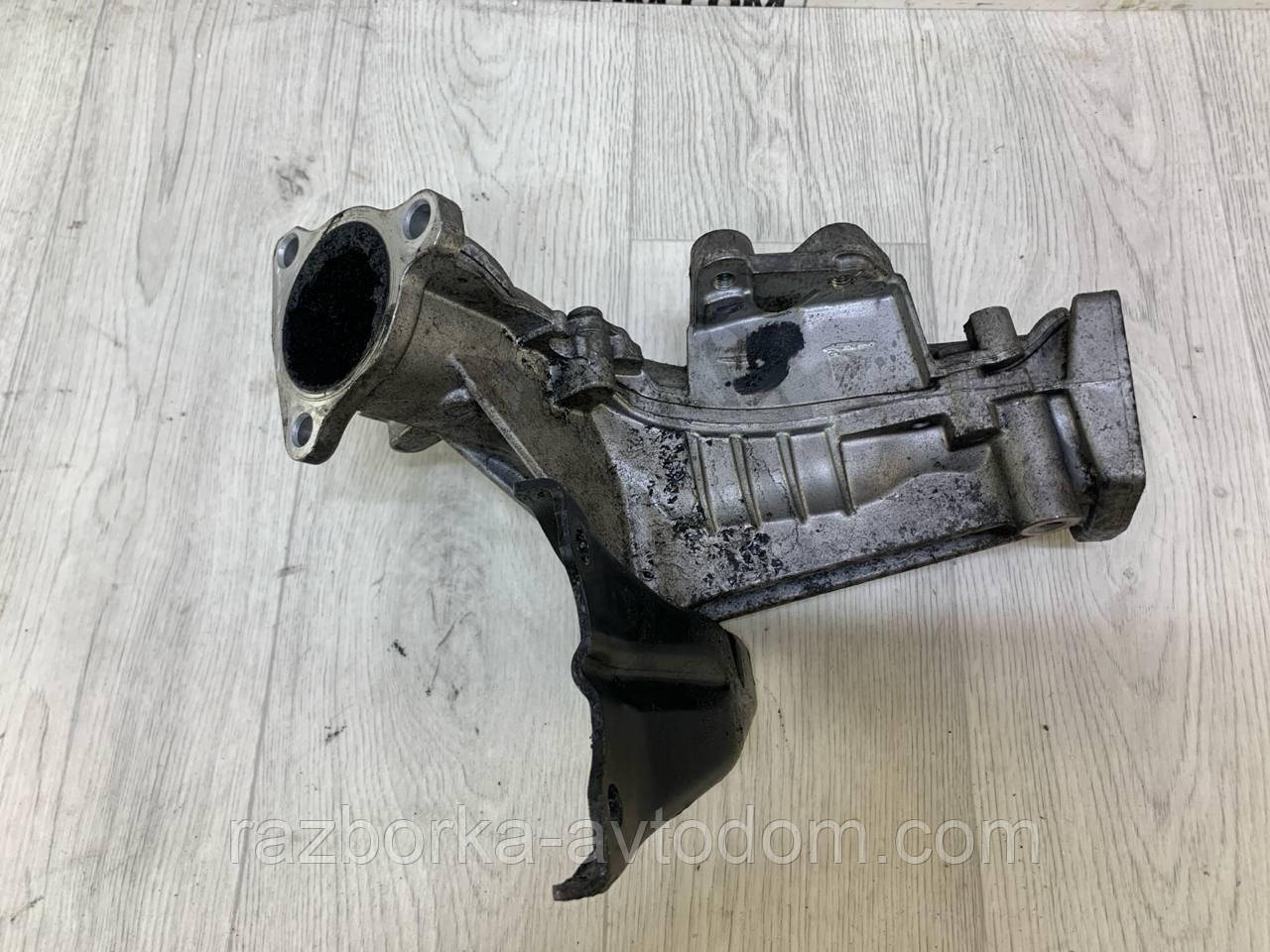 Патрубок впускного колектора Opel Zafira B (2005-2010) 1,7CDTI OE:98038357, 8973858233
