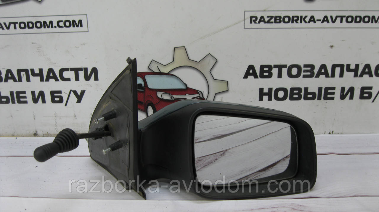 Заркало праве механічне Opel Astra G (1998-2004) OE:9142142
