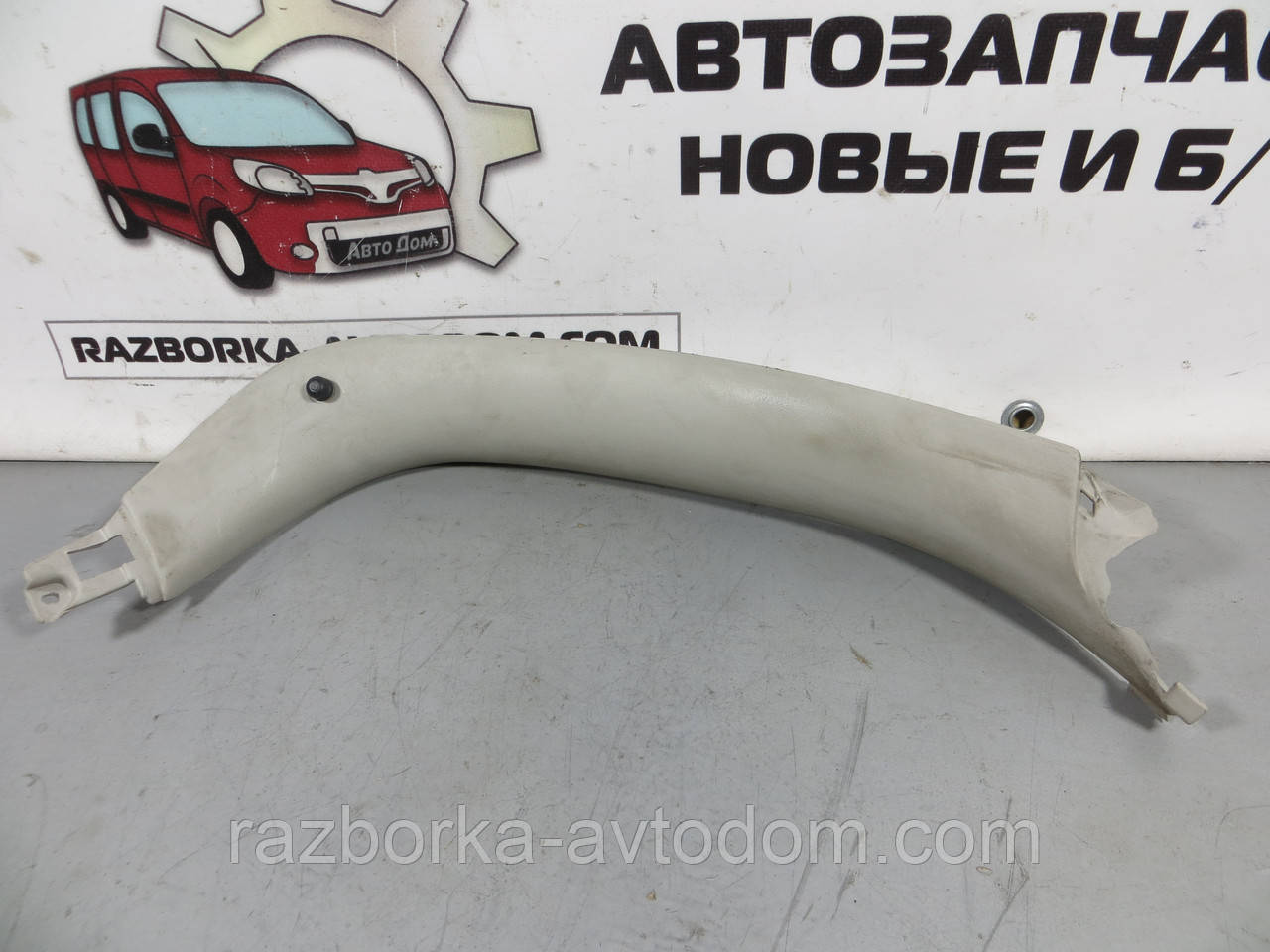 Накладка багажника задньої ляди ліва хетчбек Peugeot 307 (2001-2008) ОЕ: 963691577