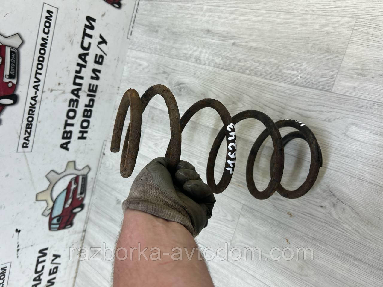 Пружина передня Opel Zafira A (99-05) OE:90542130