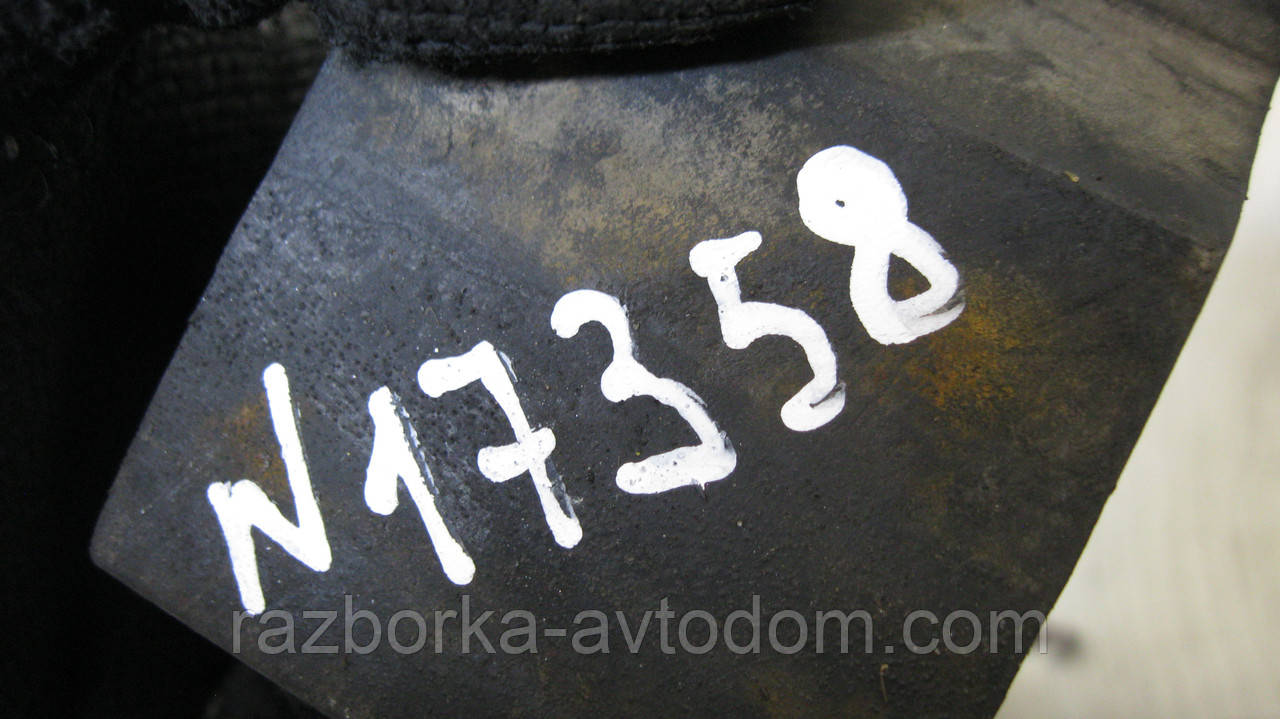 Відбійник задньої ресори Mercedes Sprinter (1995-2006), VW LT 28-35 (1996-2006) OE: A9013250144
