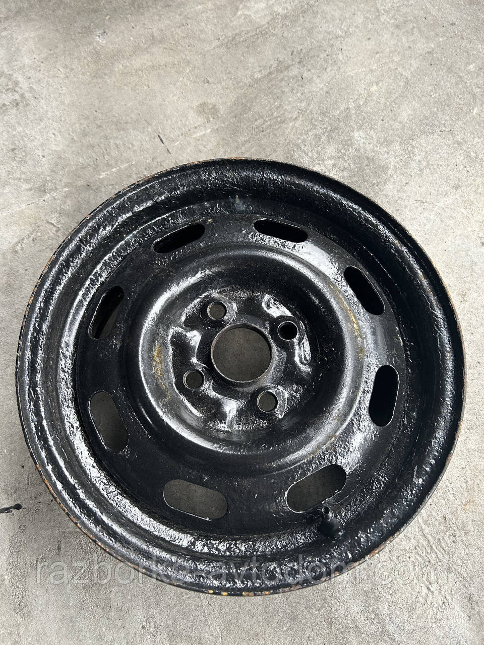 Диск колісний R14 Kia Pegas, Rio, Soluto, Hyundai Accent, Click, Reina 5,5Jx14 4x100x54,1 ET46
