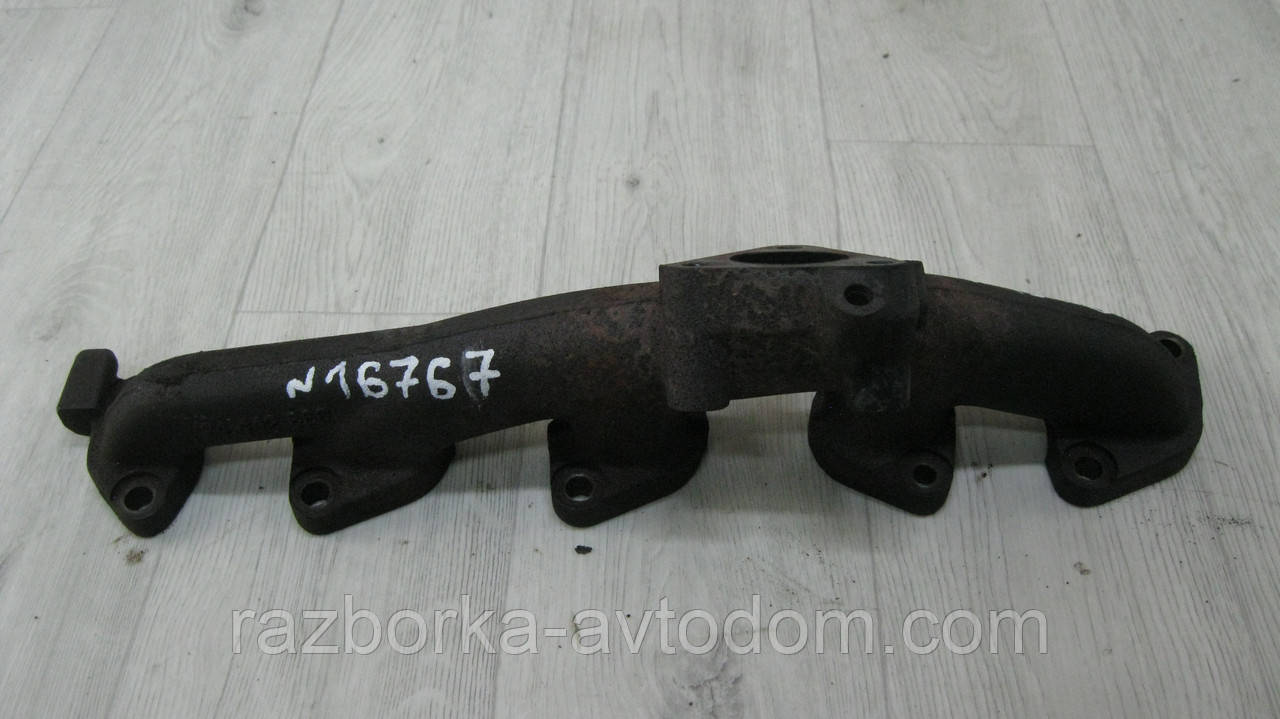 Колектор випускний Opel Zafira A (1999-2005), Astra G, Vectra B 2.0TDI OE:24442866