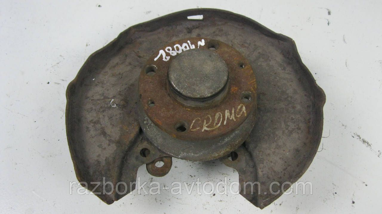 Поворотний кулак/ступочка задній правий Fiat Croma (1986-1996) OE:82437451