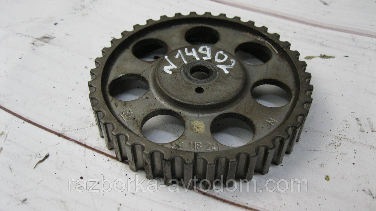Шестірня розподівала двигуна Opel Astra G (1998-2004) OE:90118241