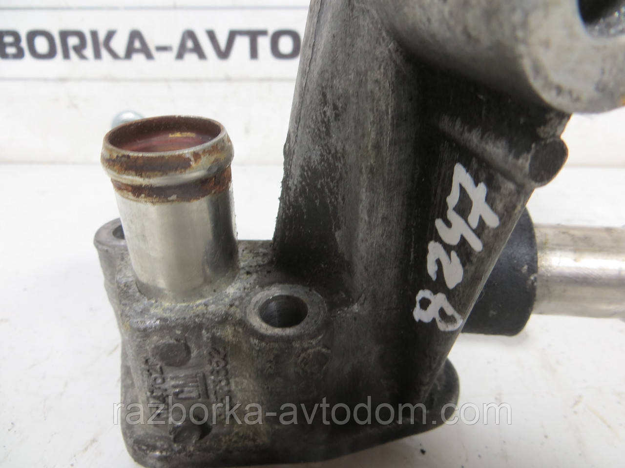 Флянець Системи охолодження Opel Zafira A, Vectra B, C, Astra G 2.0Dti (1995-2005) ОЕ: 90573652, 0047620