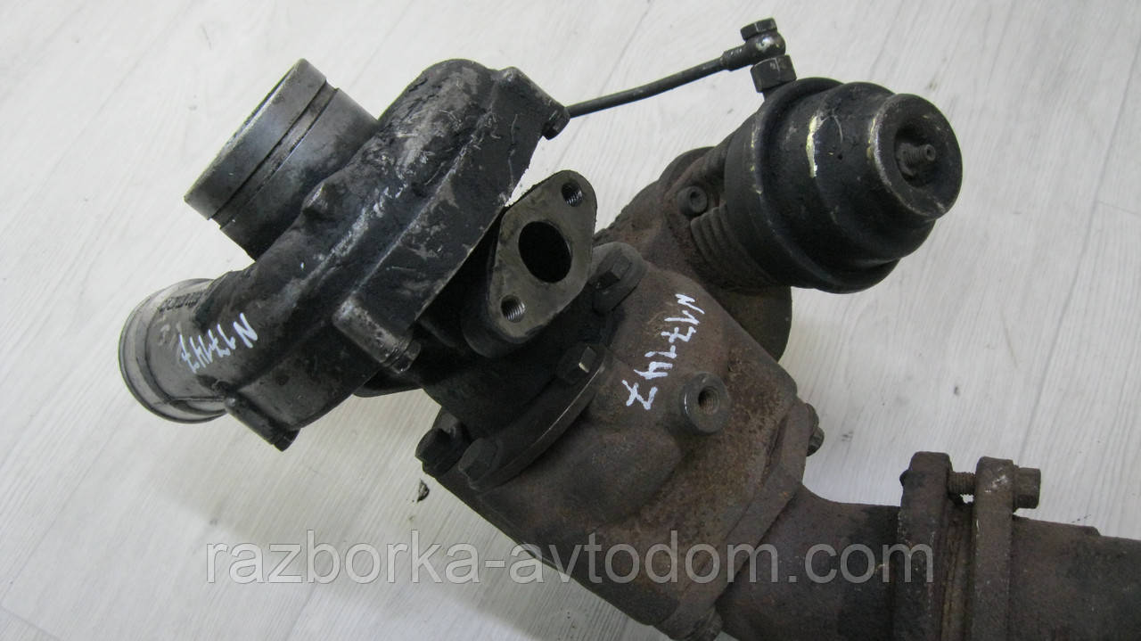 Турбіна Audi A6 C4 (1994-1998), 100 C4 (1990-1996) 2.5TDI OE: 074145701B, 532410150, K146708, 10860286