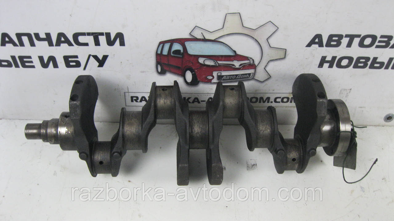 Колінвал Mazda 626 1,8 бензин (1987-1992) OE:F801-11-301D