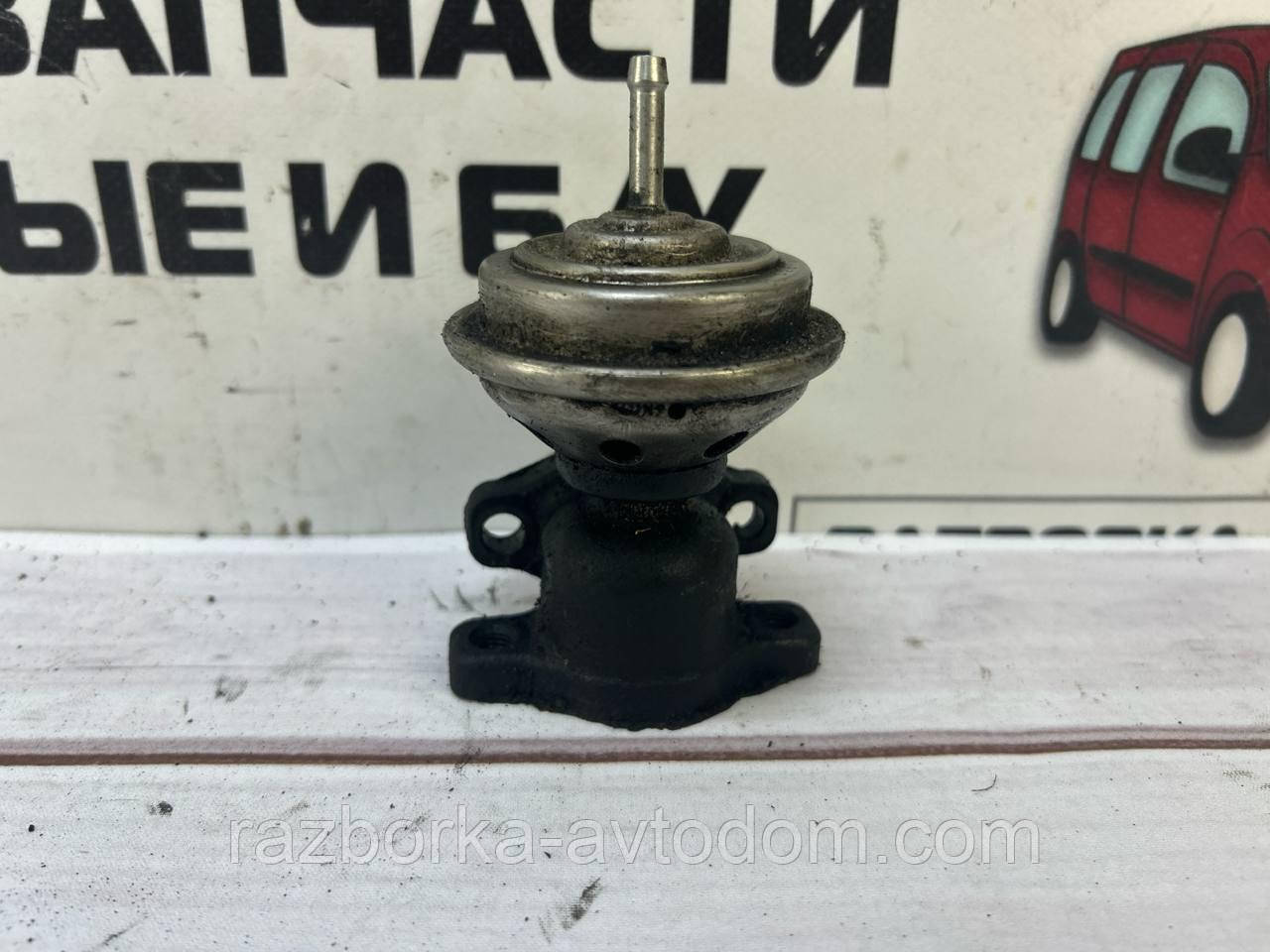 Клапан EGR ЕГР 1,9TD VW Passat B5, Transporter T4, Caddy, Audi A4 B5 OE:028131501l фото 2