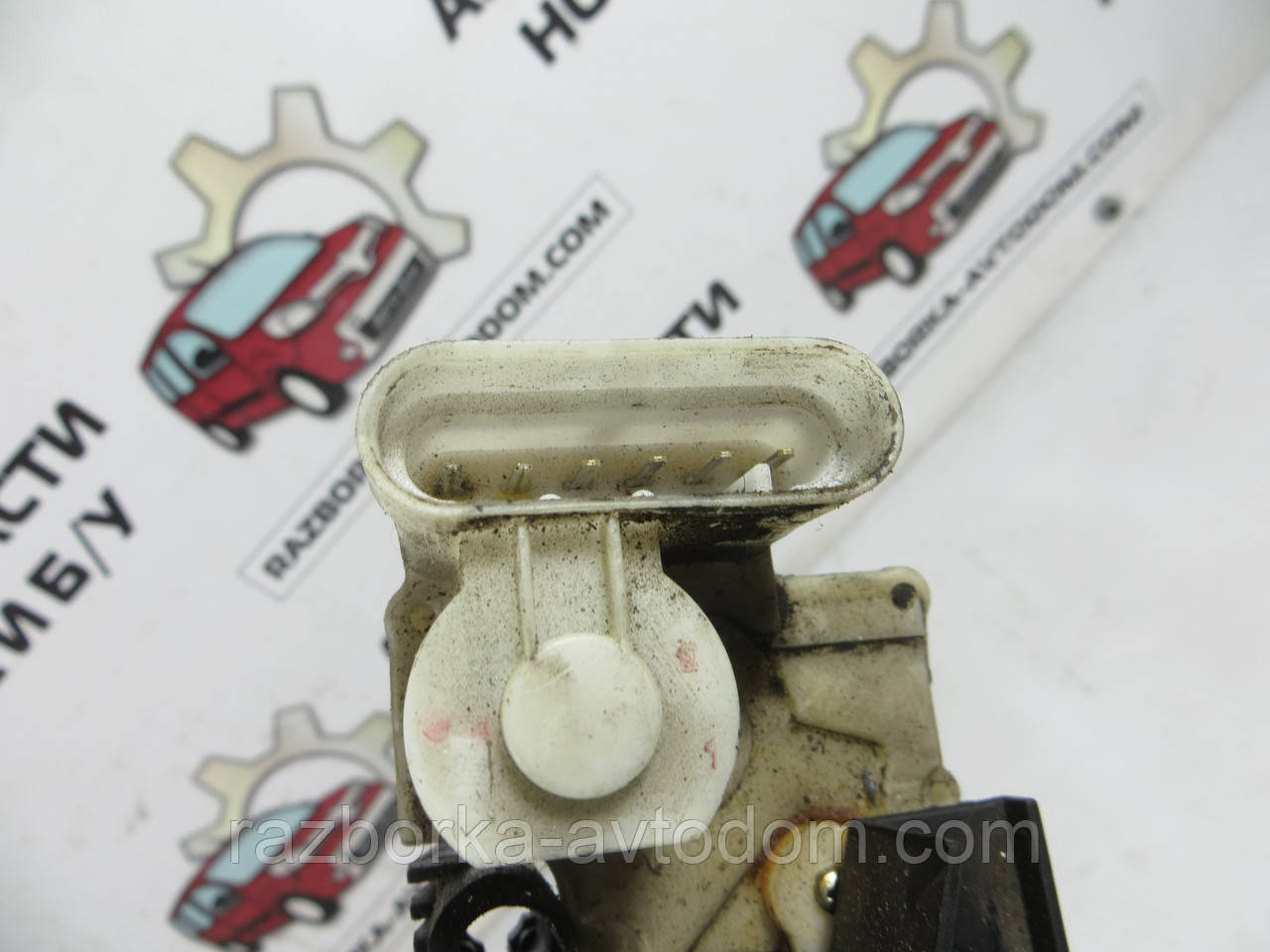 Замок дверей передній правий електро FIAT DOBLO (2000-2009) ОЕ: 46757487 OE 51843470