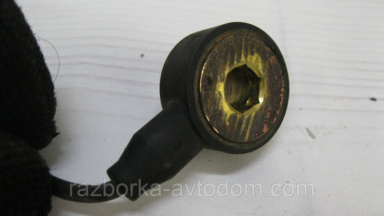 Датчик детонації двигуна Opel Astra G, Combo C, Zafira B, Corsa C, Meriva A 1.6i OE:10456240, 10456584 фото 2