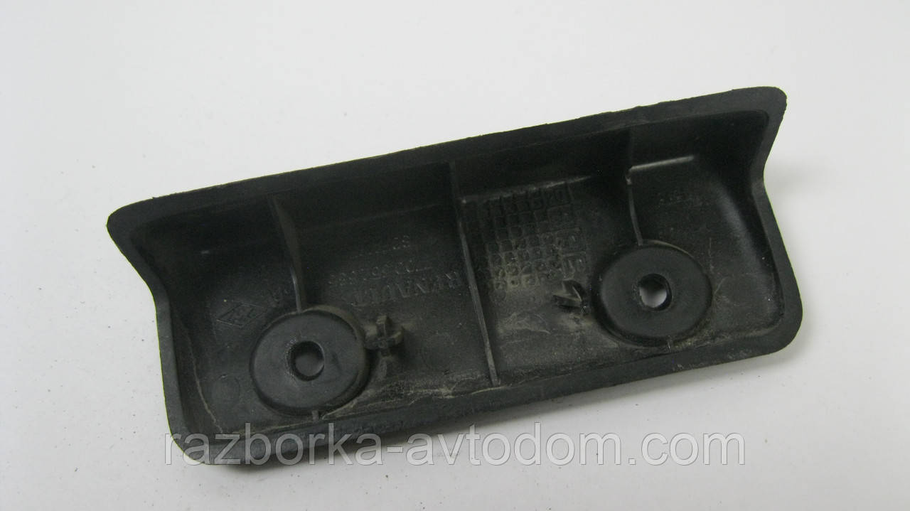Ручка внутрішня, внутрішня, бічна, розсувна, Renault Trafic, Opel Vivaro (2000-2014) OE:7700352585 фото 2