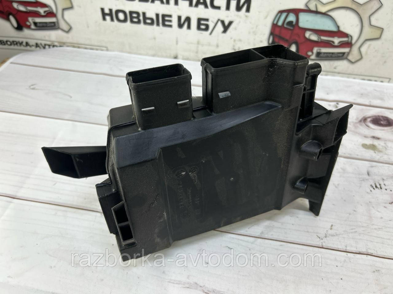 Повітропровід обігріву салону VW Passat B5 (96-05) OE: 3B1819151A фото 2