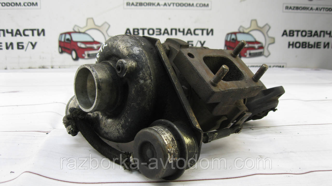 Турбіна 2.1TD Renault 21 (1986-1996), Renault 25, Espace OE: 7700726651