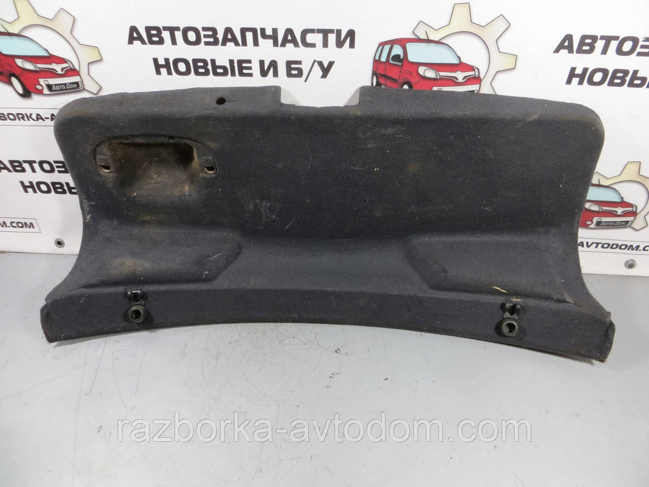 Карта обшивки багажника (хетчбек) OPEL VECTRA B (1999-2003) ОЕ: 90439128 фото 2