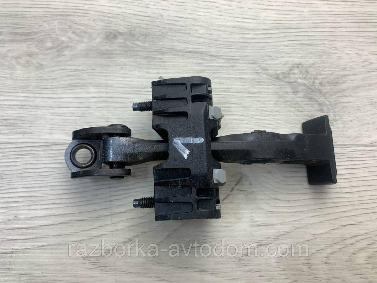 Обмежувач (стопор) передніх лівих дверей Peugeot 407 (04-11) OE: 9181J0