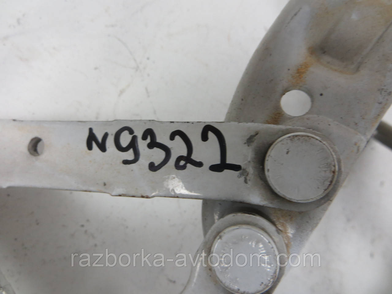 Петлі капота (комплект) Opel Movano Renault master 2 (1998-2010) OE:352479