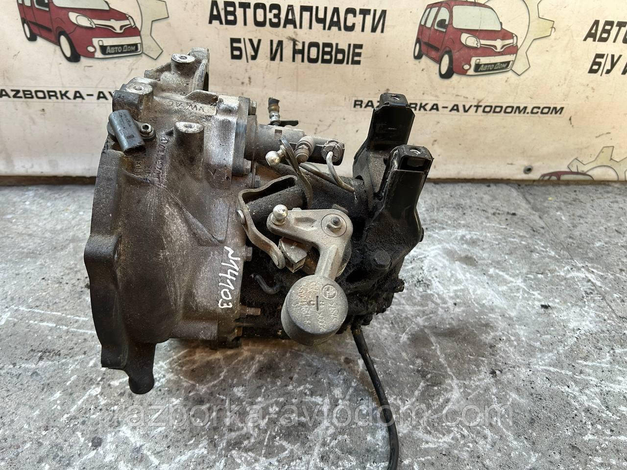 МКПП, КПП, Коробка передач (механ) 5-ступка Skoda Fabia 1 (99-07) 1,4i (FNK) OE:002301107t