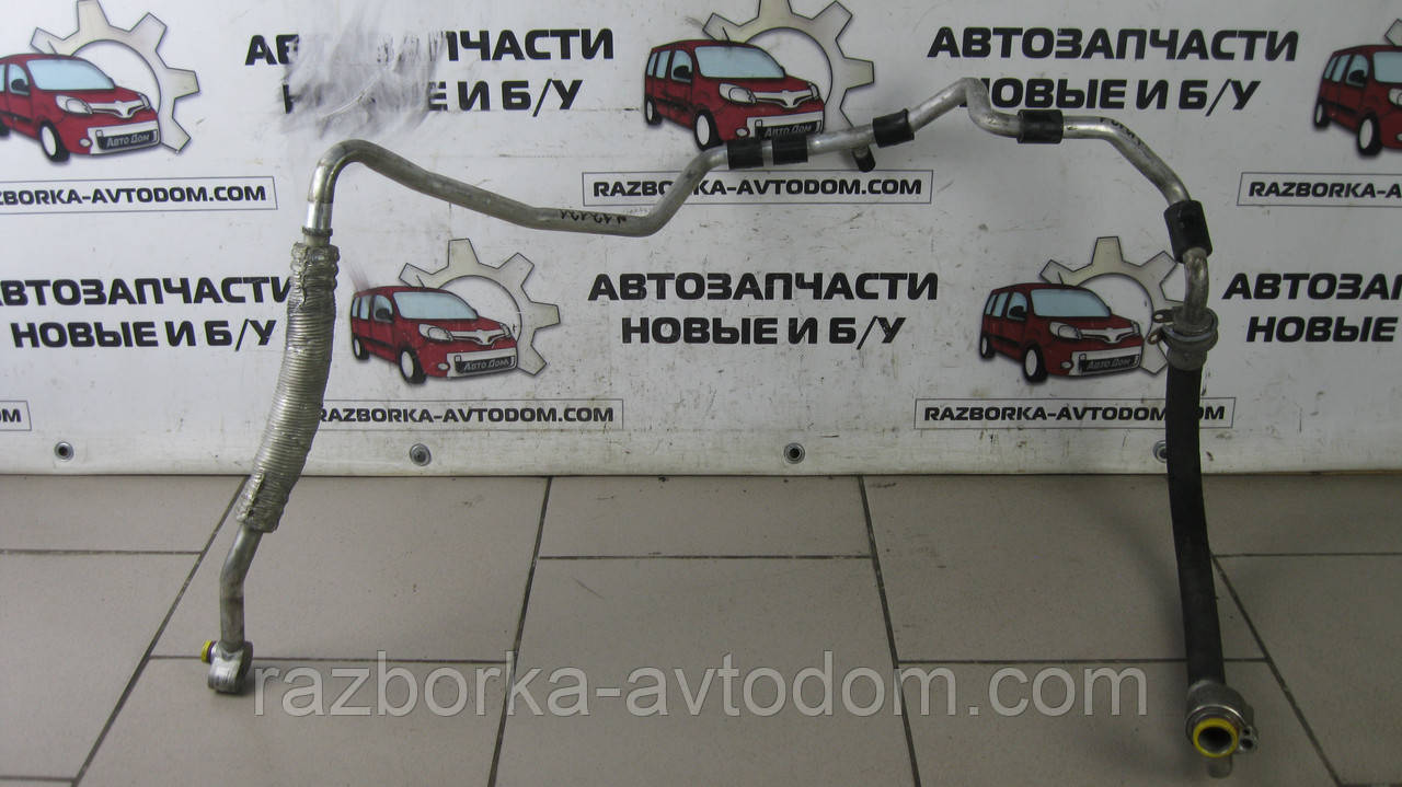 Трубка кондиціонера VW Touran (2003-2010) OE:1T0820743AA фото 2