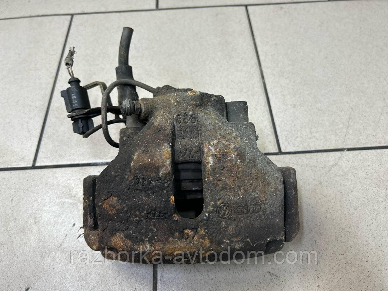 Суппорт передній лівий SKODA Superb 1 (02-08) OE:8E0615123AX