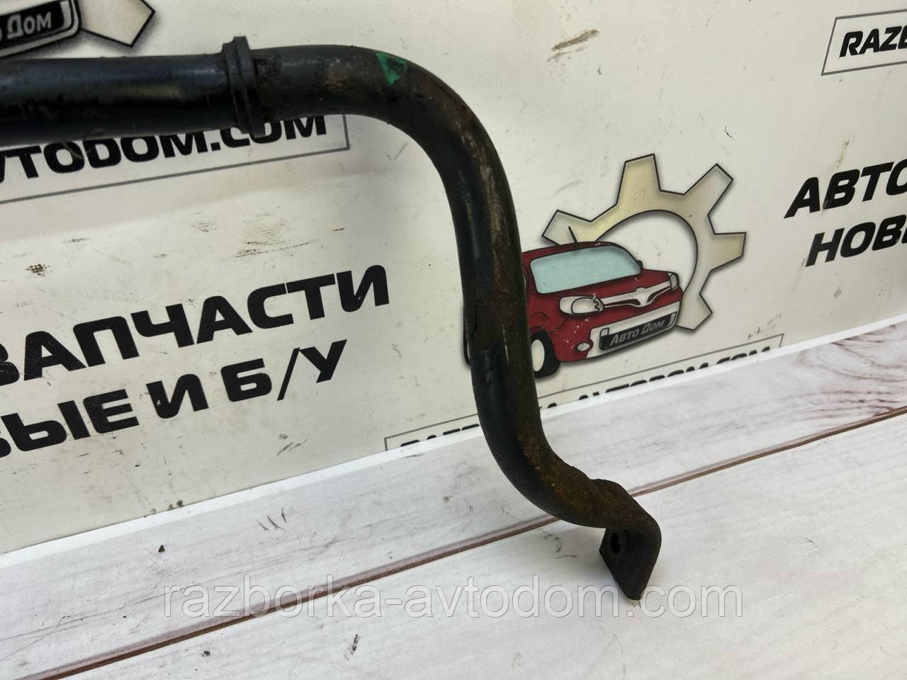 Стабілізатор передній D29 VW Passat B5, Skoda SuperB, Audi A4 B5 OE:8D0411309M фото 2
