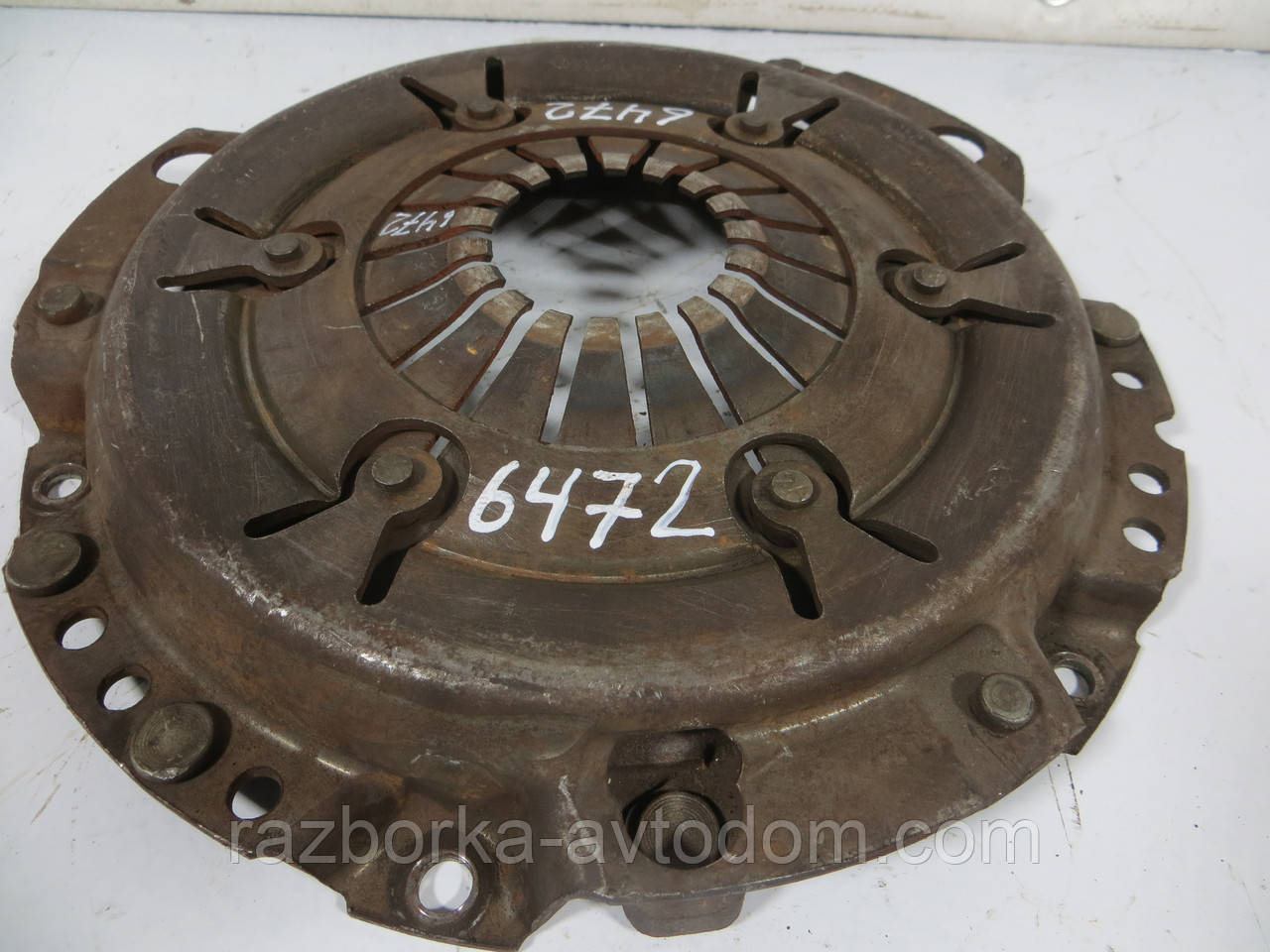 Кошик зчеплення GM LUK, Opel ASTRA F, CORSA A, VECTRA A, ASCONA C, KADETT E ОЕ: 9117497