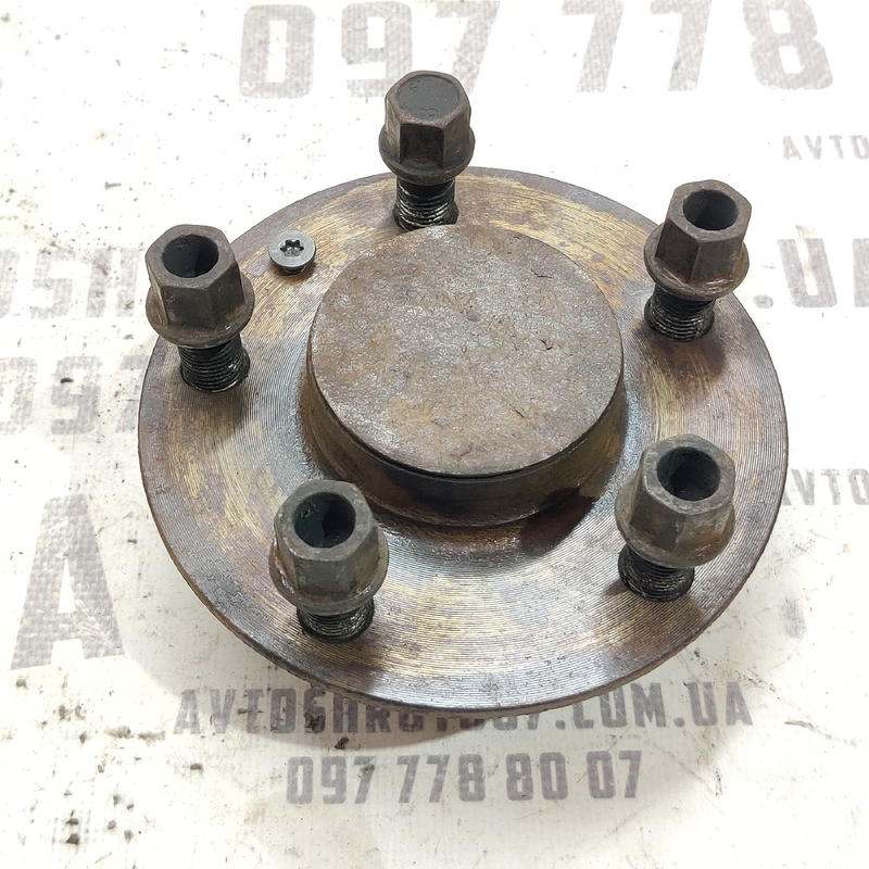 Ступиця задня Audi A4 B8 (07-15) 2.0 Дизель